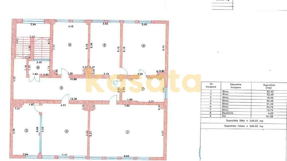 Clădire Comercială Multifuncțională de Vânzare – Zona Stefan cel Mare - Poză 11