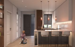 Mayfair – Ansamblu Exclusivist de Vile în Pipera-Direct Dezv - Poză 11