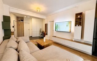 Circumvalațiunii-City of Mara | 2 camere | Mobilat-Utilat Modern