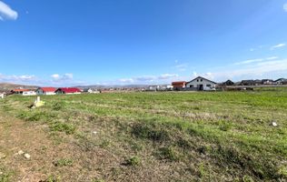 De vanzare teren intravilan 356mp, toate utilitatile