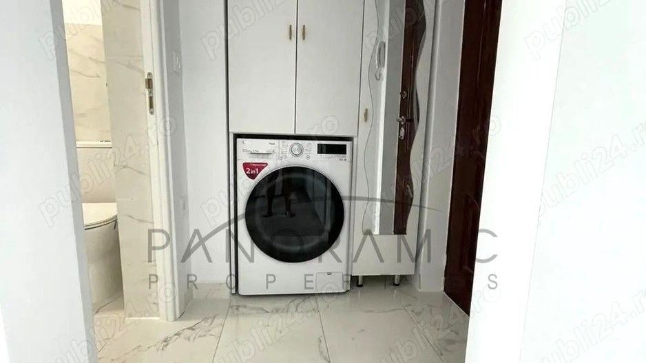 Apartament de lux 1 camera, 27 mp, Semicentral - Poză 5