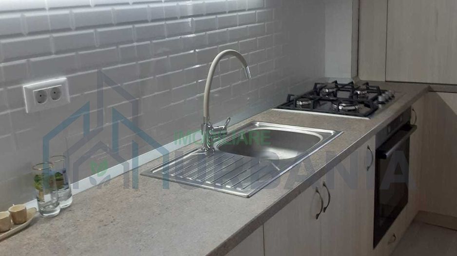 Apartament 1 cameră, decomandat, mobilat complet – Q Residence, Iași - Poză 2