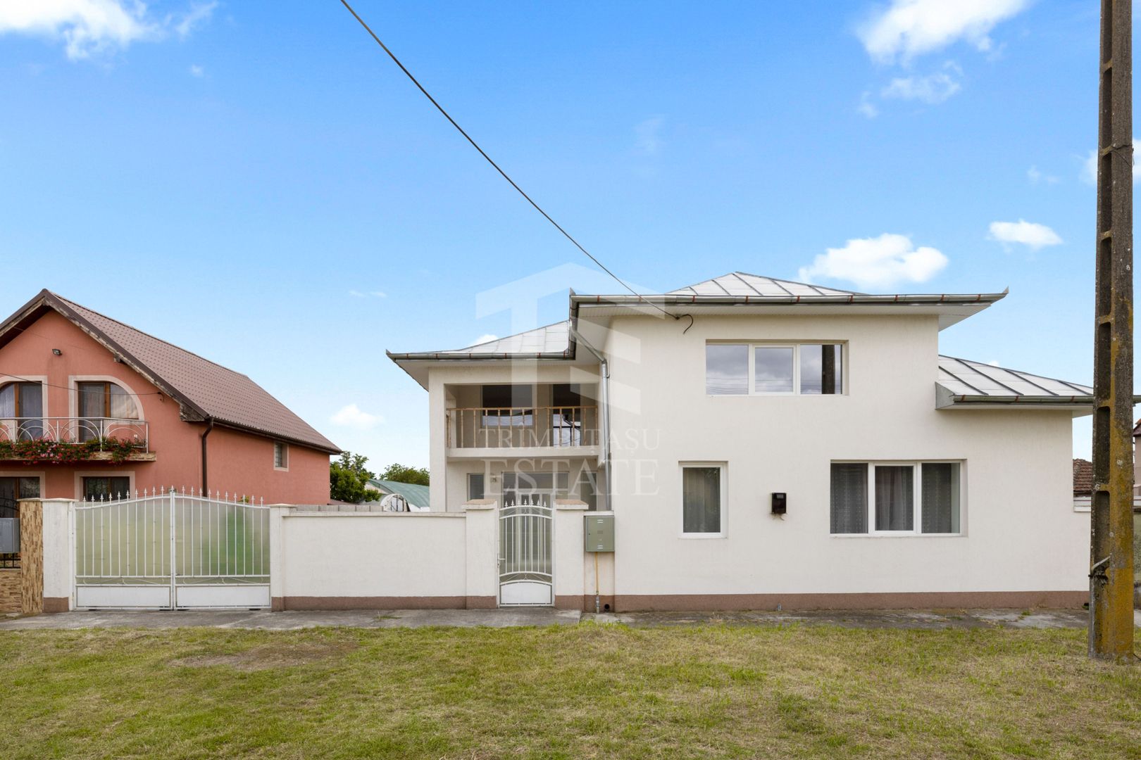 Casa individuala | P+M | Teren 1446 MP | Sup Ut 242 MP | COMISION 0% - Poză 3