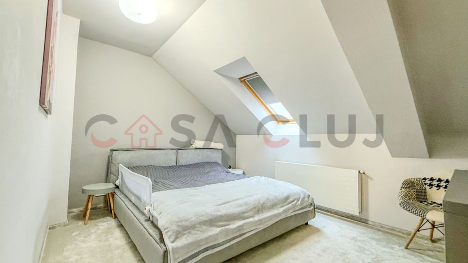 3 camere | 73 mp utili | Pod 40 mp | Decomandat | Buna Ziua - Poză 4