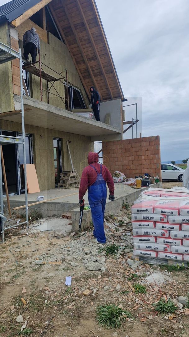 Ansamblu rezidențial exclusivist în Cristian, Brașov - Poză 33