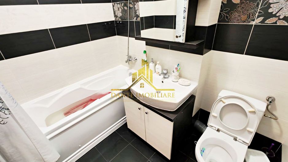 2 camere, decomandat, bloc nou, modern, Calea Turzii, Leroy Merlin - Poză 6