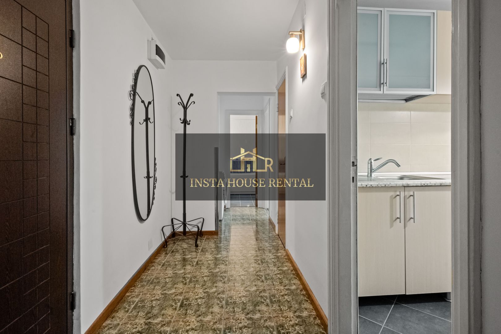 Comision 0%-2 camere decomandat, renovat, central–Otopeni+ garaj 25mp - Poză 7