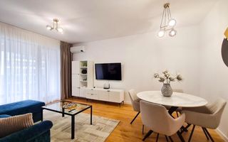Chirie I Apartament 3 camere | 90 mp | Complex premium | Promenada Mal - Poză 4