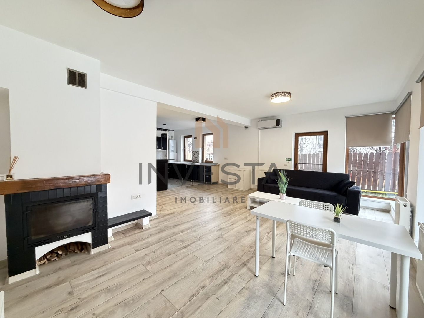 Casa deosebita de inchiriat- zona Mihai Romanul - Poză 6