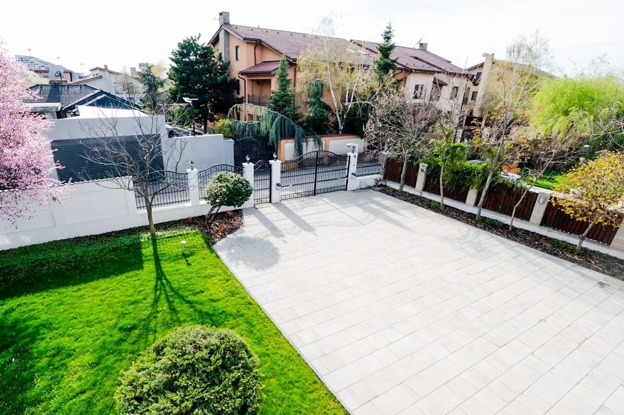 Rent | Individual Villa 7 Rooms 390sqm | Total Privacy | Pipera - Poză 4