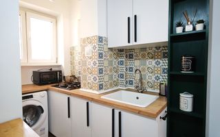 2 camere Cotroceni - Grozavesti | 49,4 mp | renovat complet | mobilat - Poză 10
