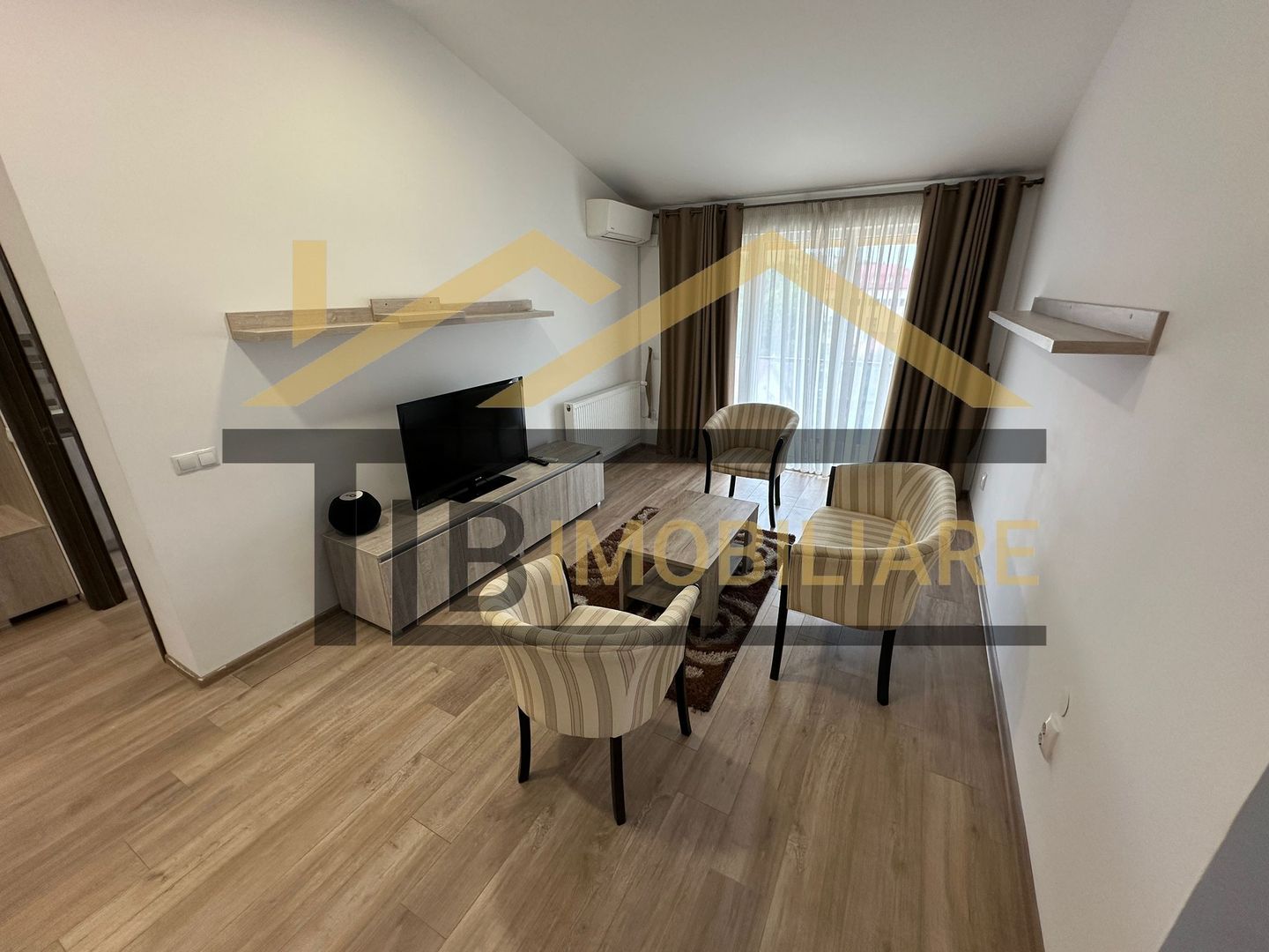 Apartament de 3 camere, 75mp, parcare, Zona Dacia - Poză 1