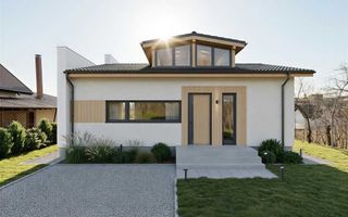 Vilă Exclusivistă Copou | 210 mp utili | Teren 450 mp | Vedere Superba - Poză 1