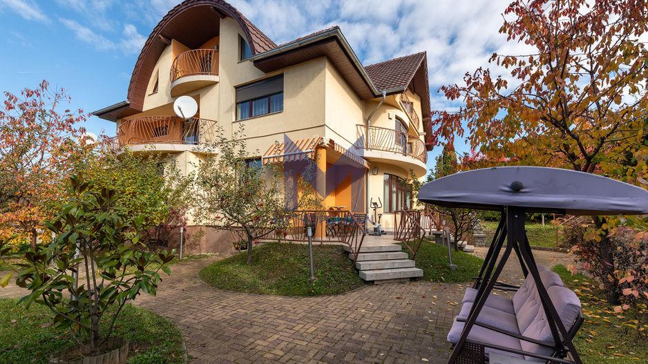 VILĂ 550 mp, LOT 1.006 mp Cartier Europa - Poză 20