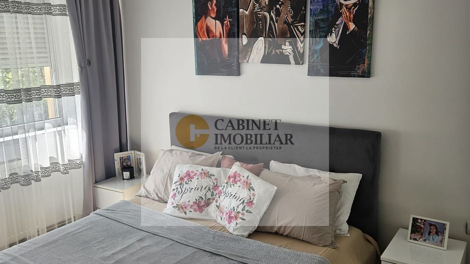 3 Camere-72MP | Decomandat | 4/9 | Credit | Renovat | M Gorjului-5min - Poză 1