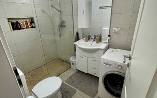 Apartament modern cu 2 camere decomandat | 57 mp | Parcare Subterana | Central - Poză 7
