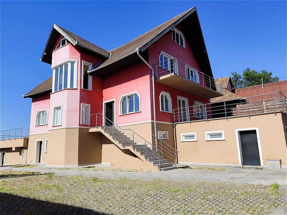 Vila panoramica Gruia - Poză 2