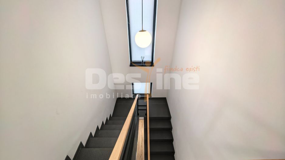 Vilă de închiriat cu 5 camere P+1 160 mp utili Copou - Poză 17