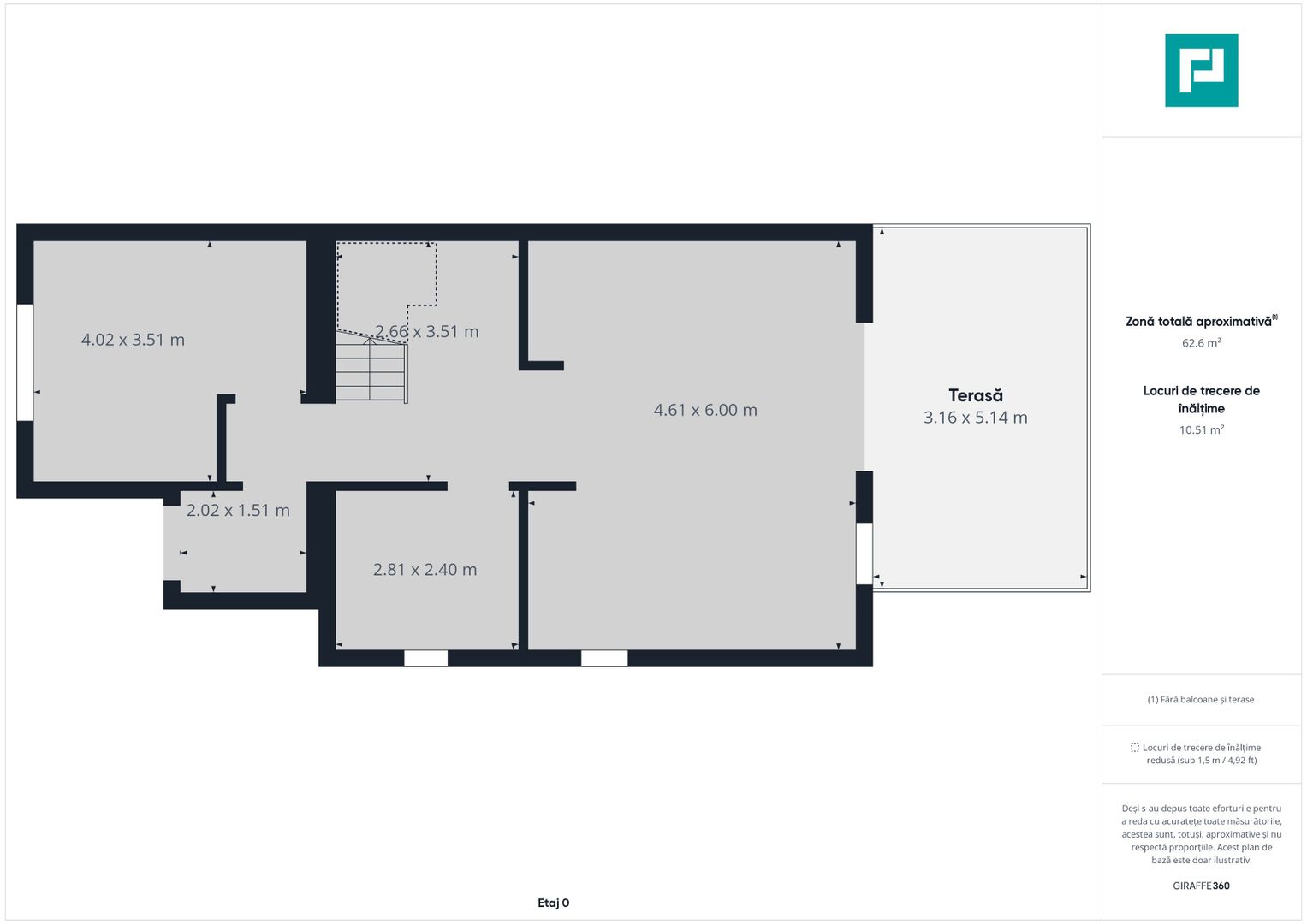 Duplex în Moșnița Nouă, în spate la Castel - Poză 32