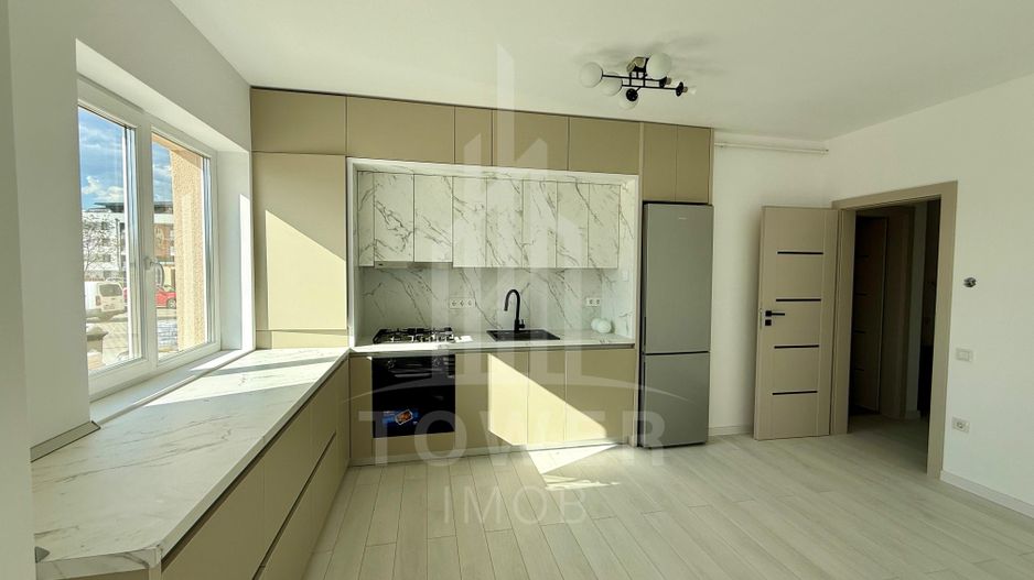 COMISION 0 | Apartament 3 Camere | Parcare | Rezidențial Nou - Poză 1