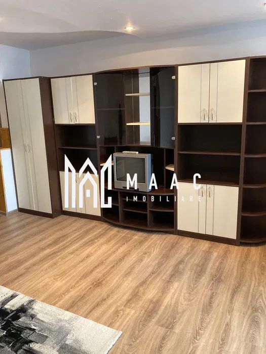 Garsonieră de închiriat | Central, Sibiu | 33 mp, balcon - Poză 2