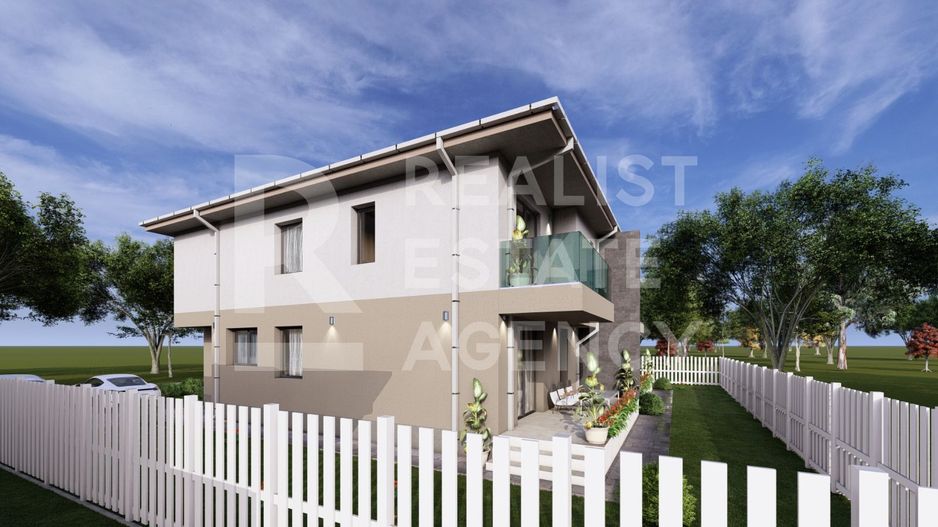 Duplex luminos și spațios, Petrești, Corbeanca - Poză 6
