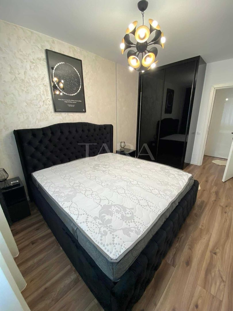 Apartament modern, terasă 42 mp, parcare subterană, Cluj-Napoca. - Poză 4