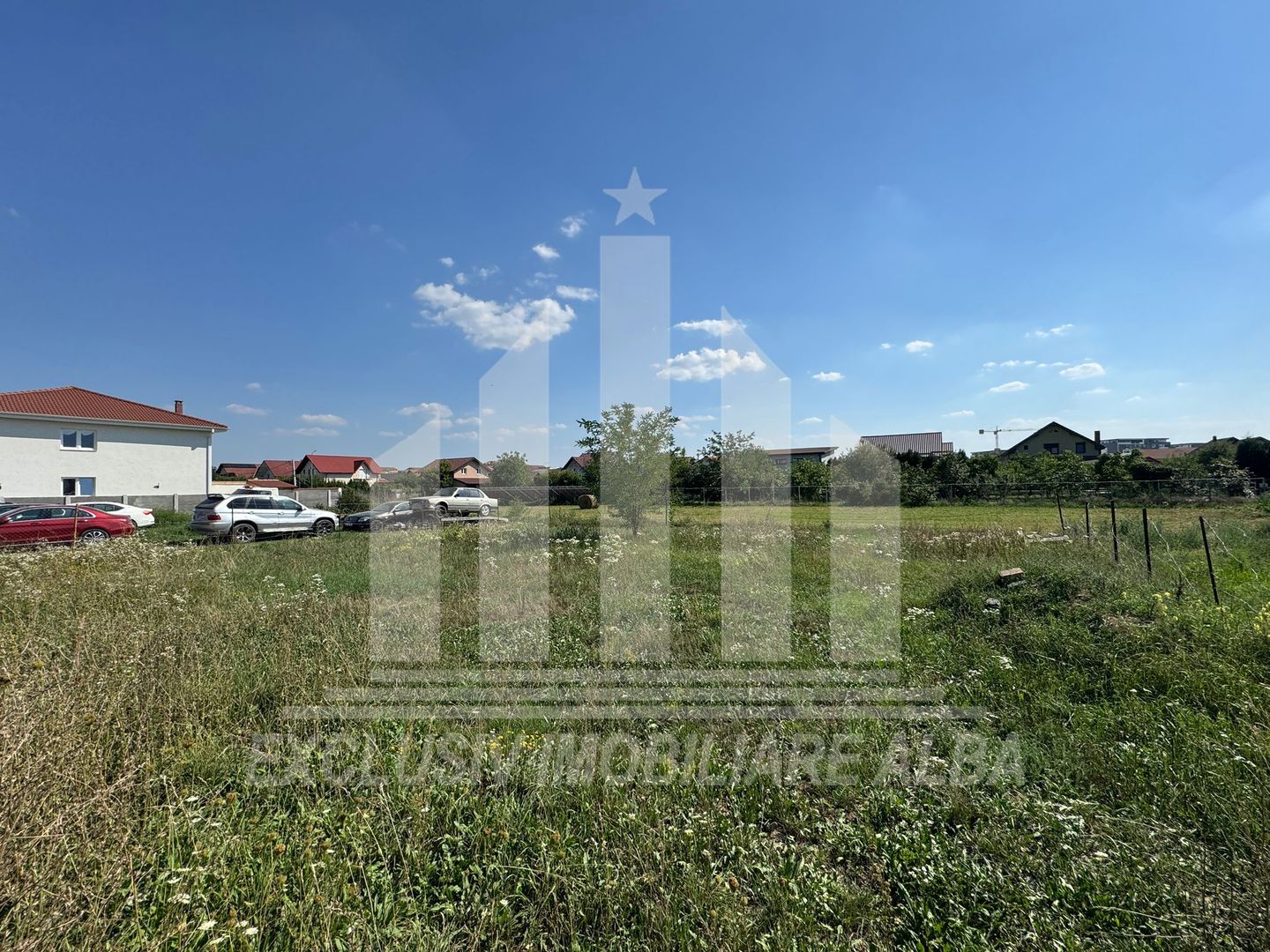 Teren intravilan | De vanzare | 411 mp | 19 ml deschidere | Arex - Poză 3