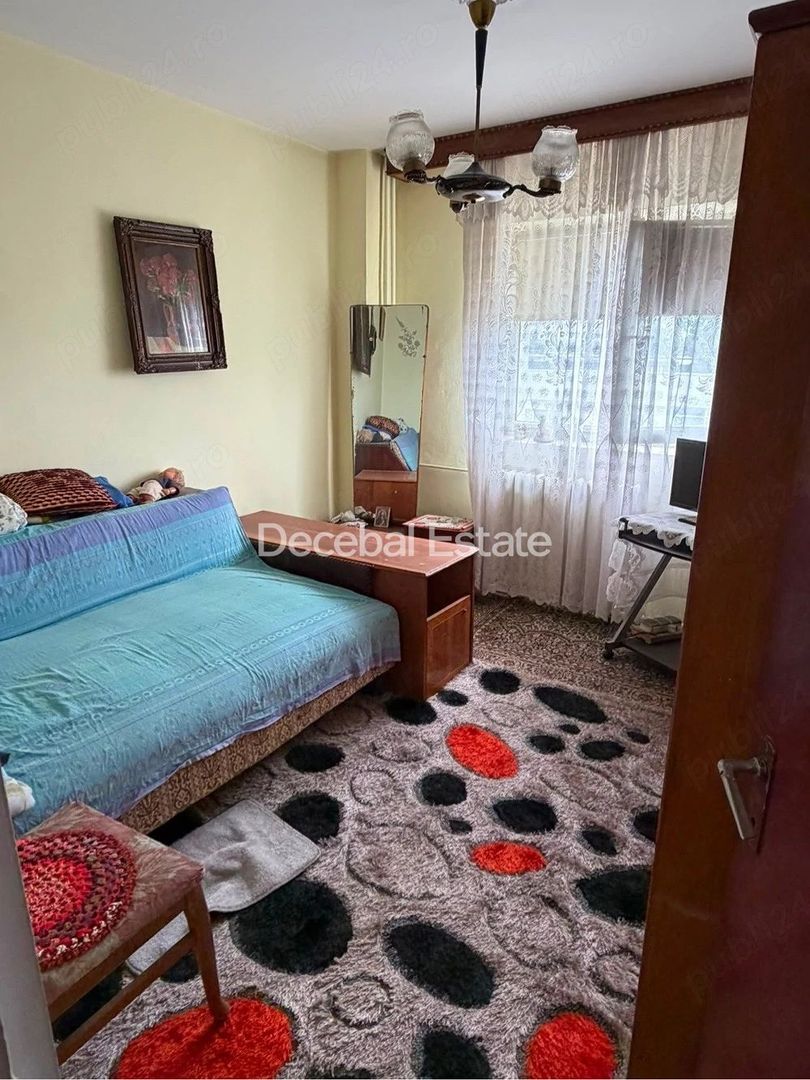 Apartament 2 camere 1984 55 mp etaj 5/8 - Faur - langa Auchan Titan - Poză 1