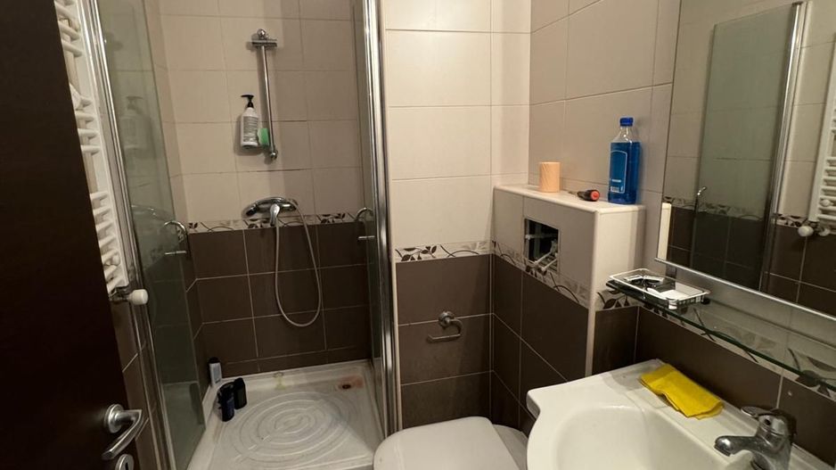 GARSONIERA + LOC DE PARCARE SUBTERAN || AVIATIEI- AEROGARII - Poză 6