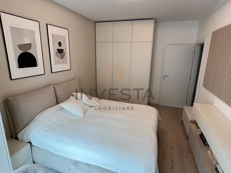 RECORD PARK! Apartament superfinisat cu gradina proprie! - Poză 7