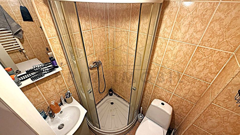 Garsoniera,  etaj intermediar, centrala, aer conditionat - Zimbru - Poză 10