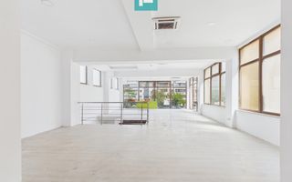 Spațiu comercial renovat, vitrină 8 m, Etaj 1 - Poză 3