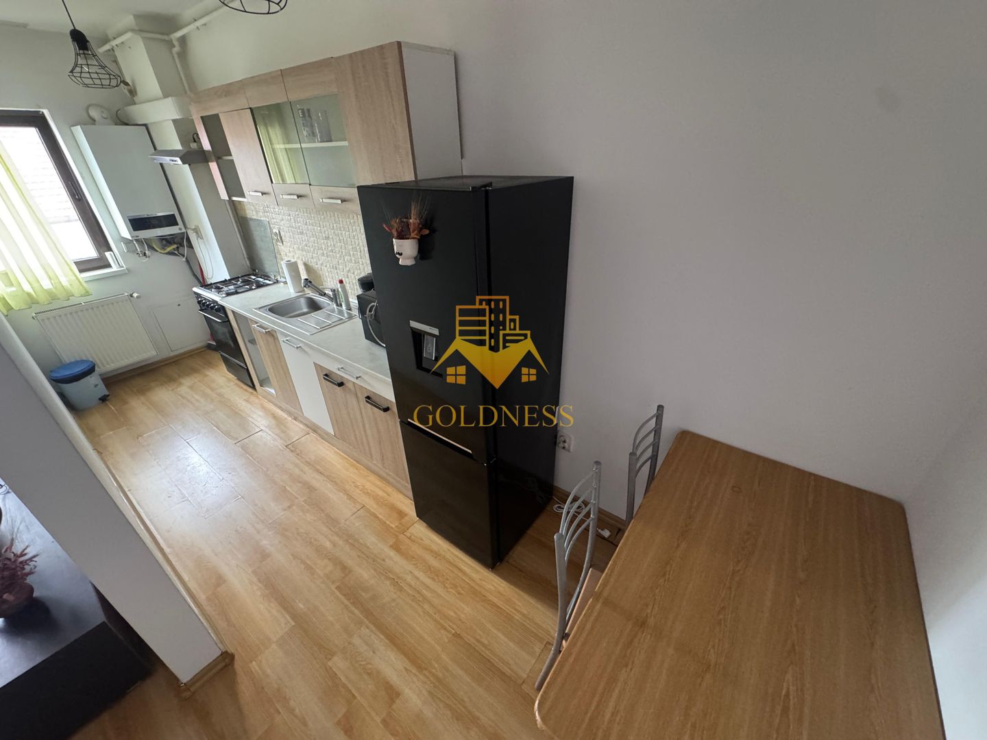 3 camere, garaj, bloc nou, Mihai Viteazul Zona Mc Donald's. Decebal - Poză 6