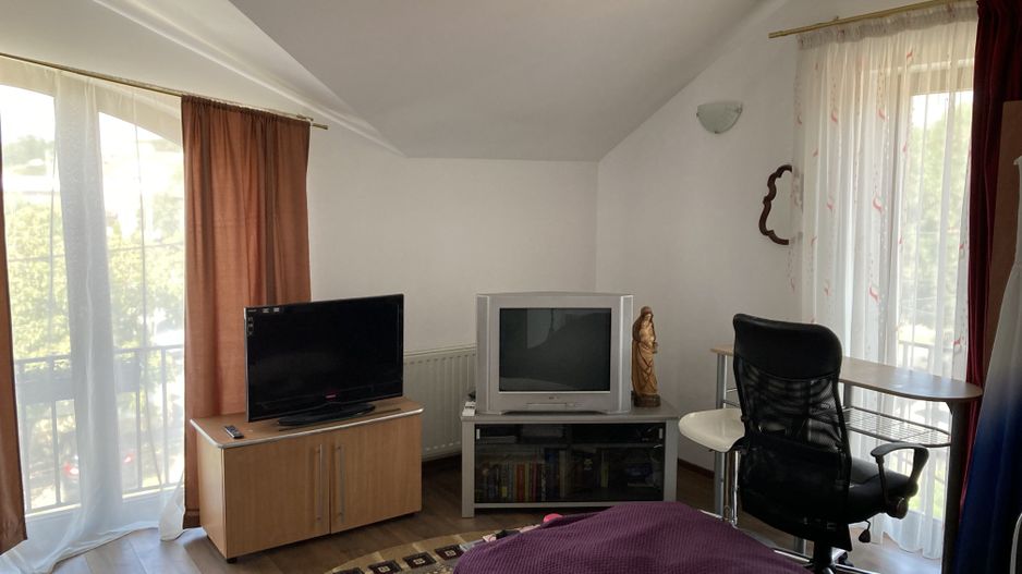 Simion Bărnuțiu | Duplex modern | Curte | Parcare - Poză 13