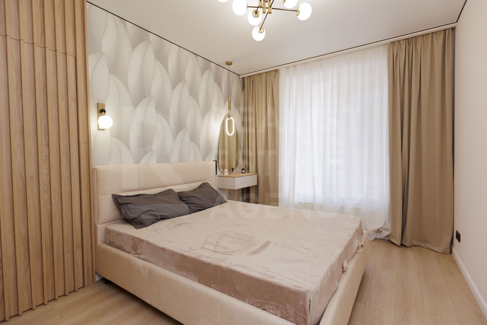 Vânzare, apartament,  2 camere, str. Durlești, Dumbrava - Poză 3