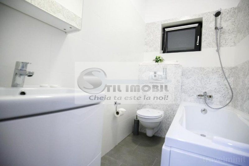 Apartament 3 Camere Metropolitan Iassium Luxury Suites - 700 euro - Poză 7