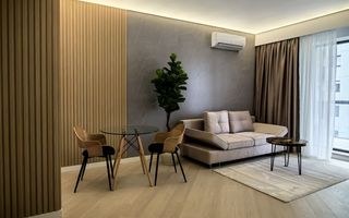 Studio de închiriat - Cortina North - Poză 1