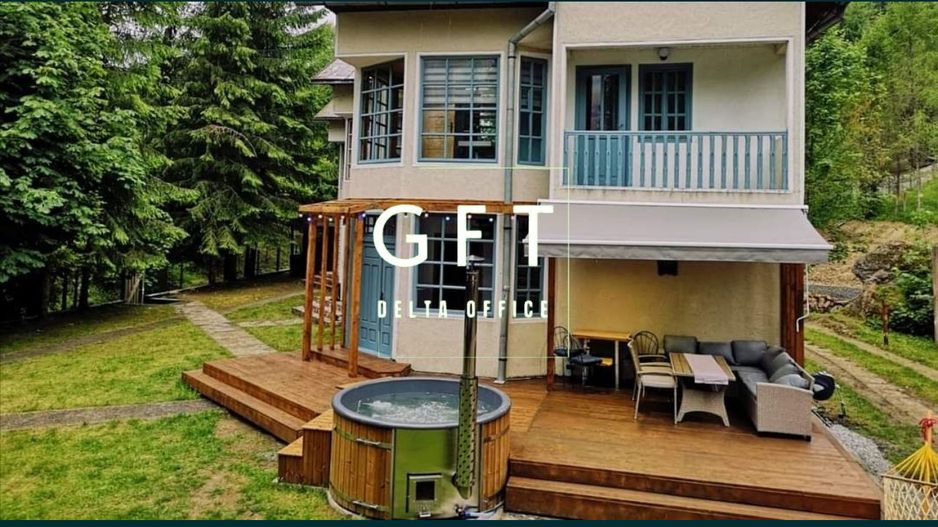 Cabana de vanzare Colibita, oportunitate business! - Poză 1