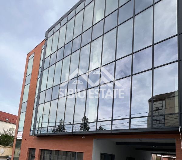 Spațiu comercial de închiriat – Bd. Corneliu Coposu, Sibiu - Poză 10