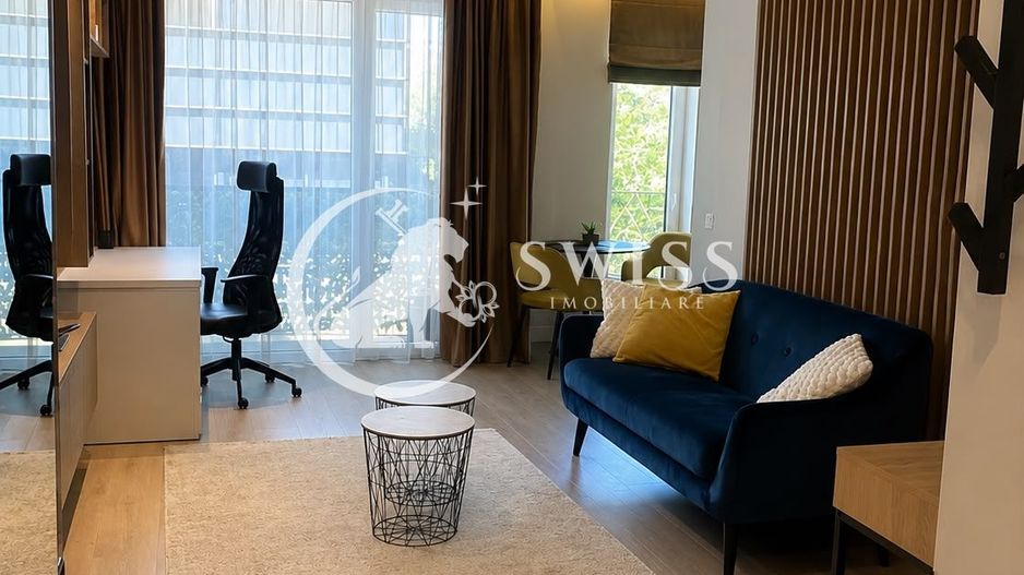 Apartament tip studio | 38mp | Parcul Central | - Poză 1