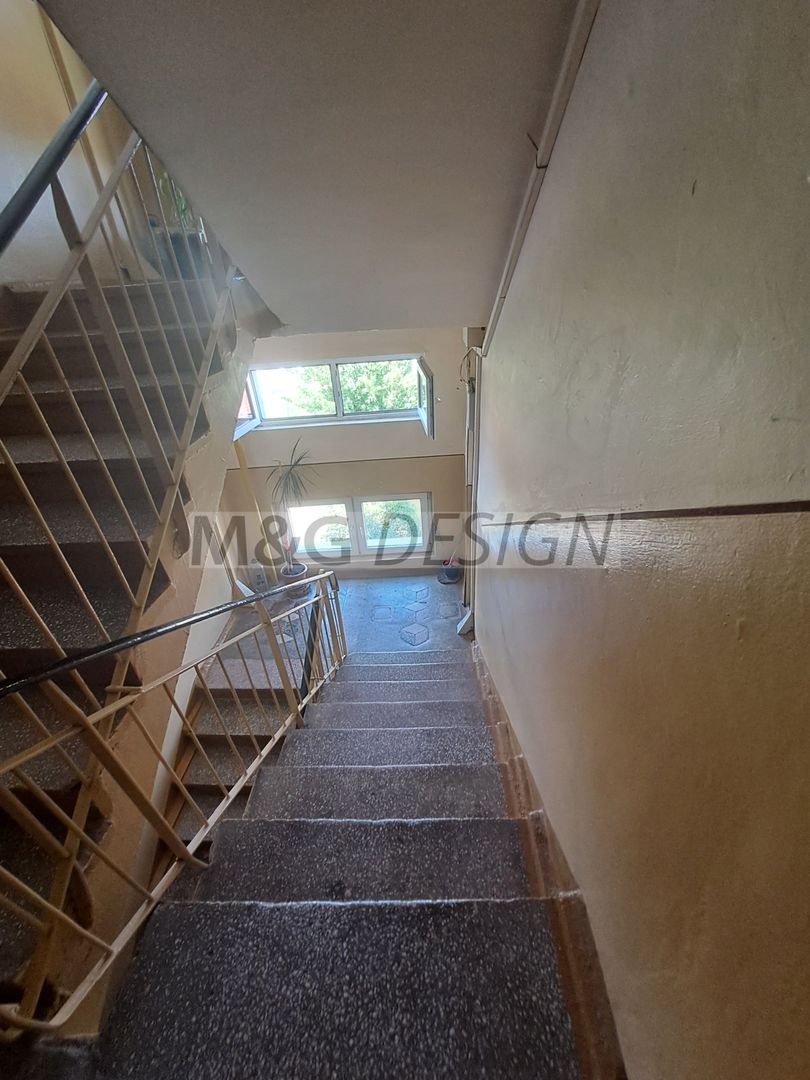 2 camere Sagului etaj 3 bloc izolat - Poză 23