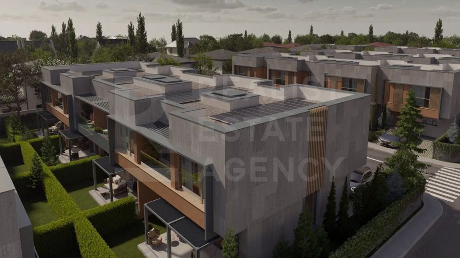 Vilă modernă și luminoasă, 152 mp, de închiriat în Pipera - Poză 7