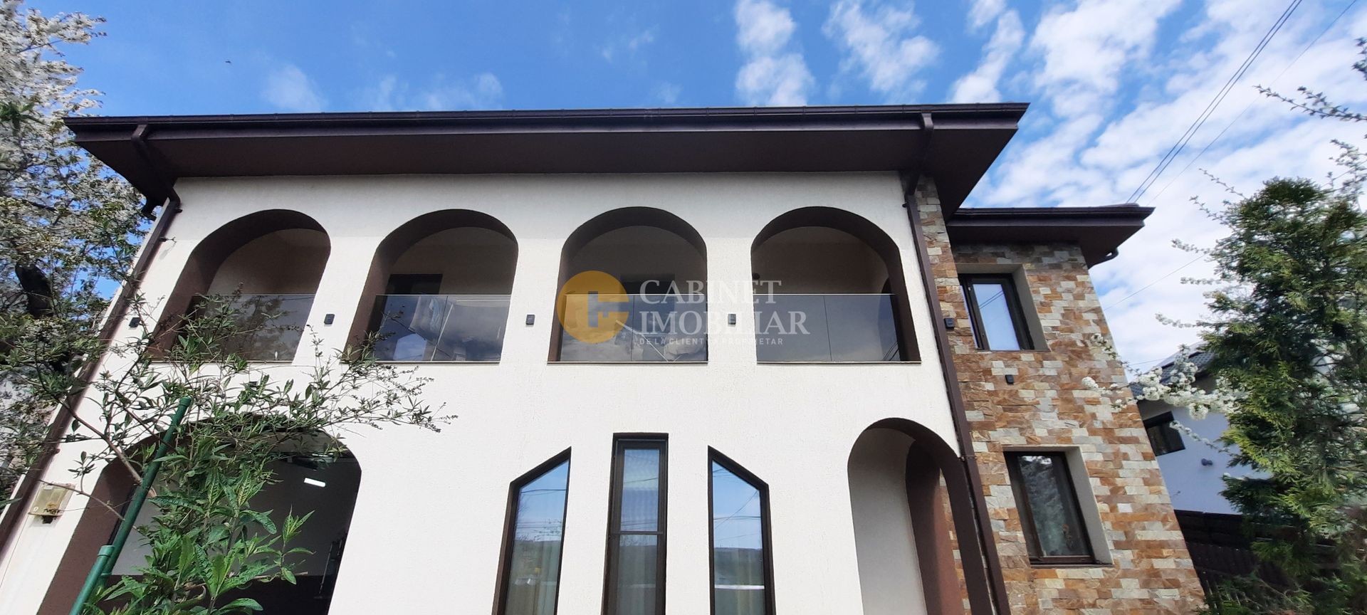 🏰 VILĂ DE EXCEPȚIE TIP CONAC - Valea Adâncă! 🏰 - Poză 26