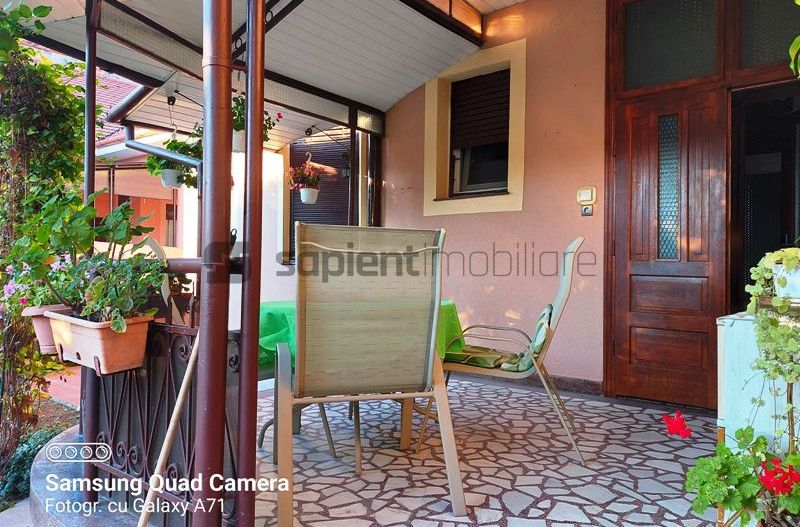 Casa cu 4 camere in zona Armatei Romane - Poză 16
