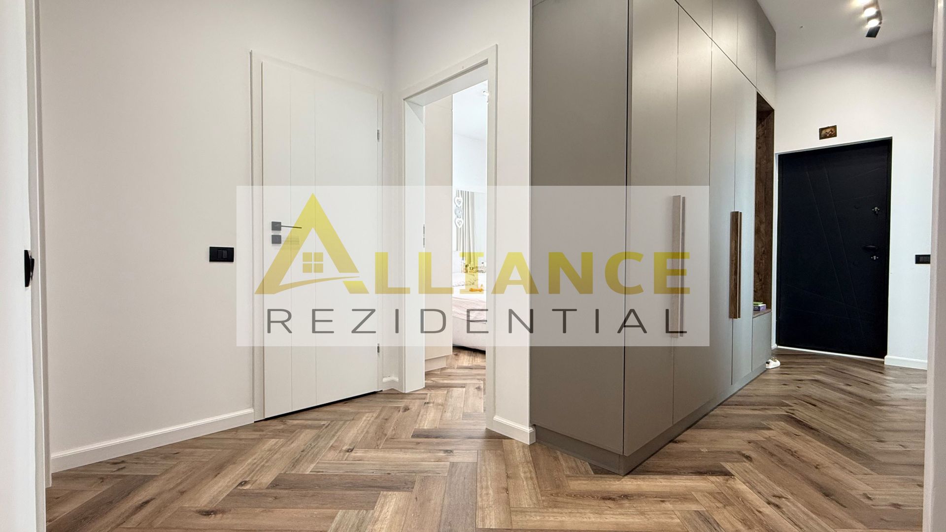 Alliance Vilas | Parter | 4 camere | 2 bai | Teren 450mp - Poză 6