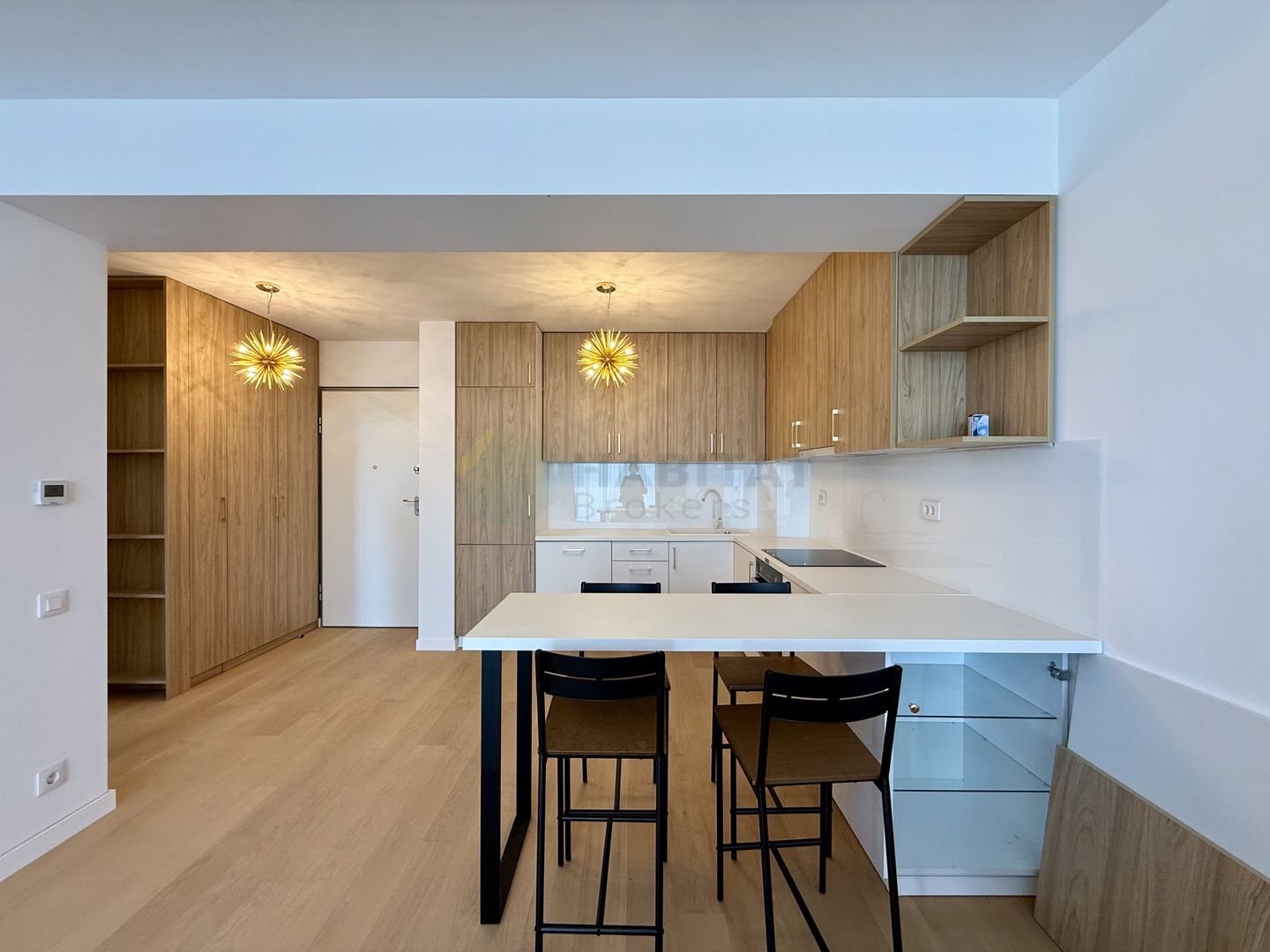 Herastrau Apartments Parc | Apartament 2 camere mobilat - Poză 3