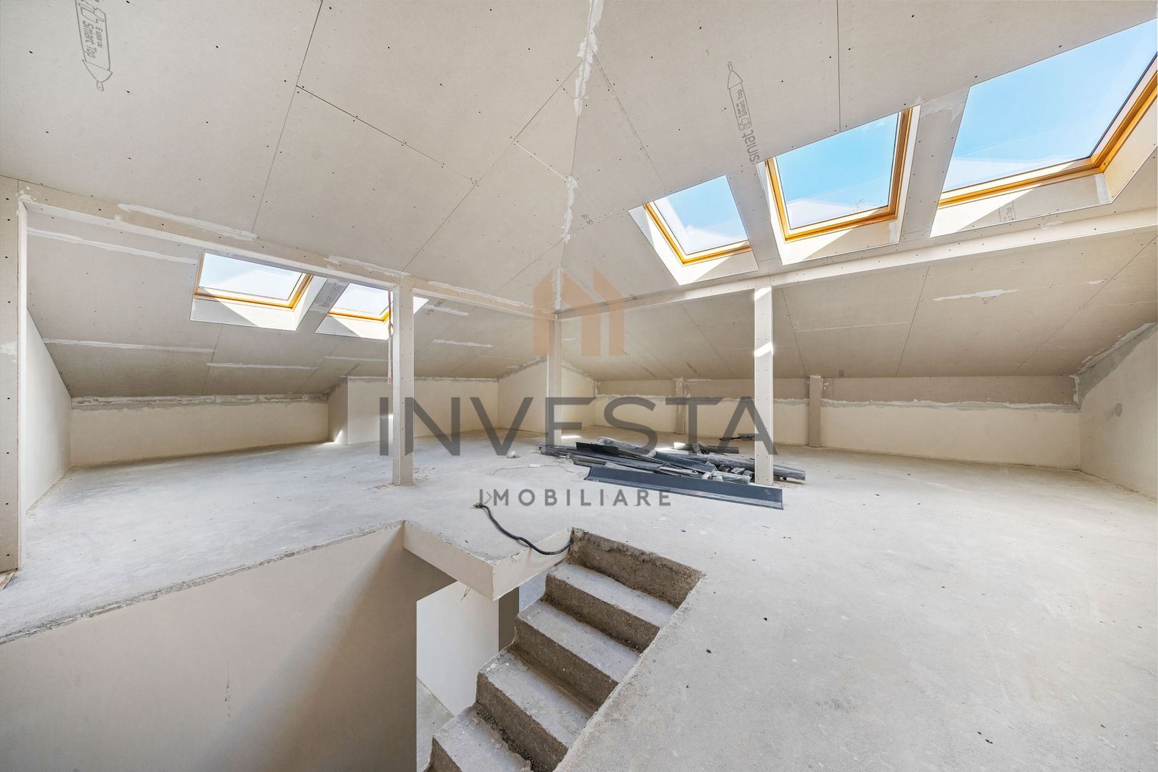 Casa moderna S+P+E+M | 180 mp utili,  pe strada Fagurelui! Comision 0! - Poză 10