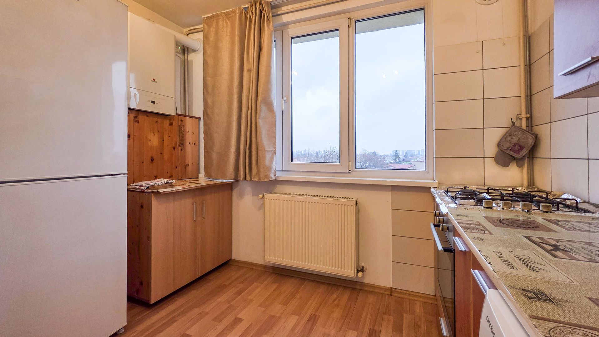 Apartament 4 camere vânzare Șos. Alexandriei 13, Sector 5, lângă Lidl - Poză 19