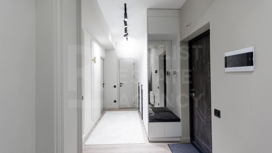 Chirie, apartament, 2 cameră, strada Sprîncenoaia, Telecentru - Poză 24